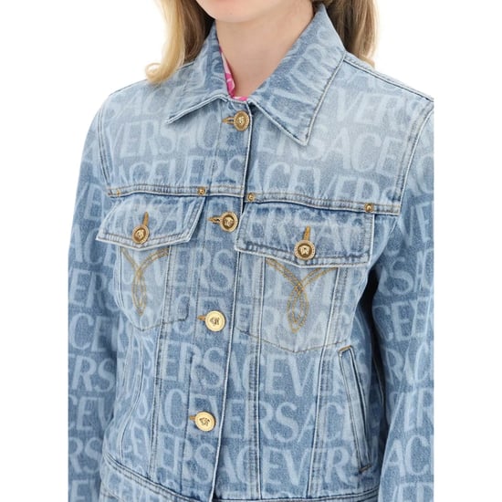 VERSACE spijkerjasje - Image 4