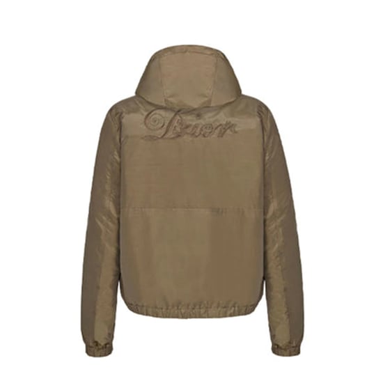 Dior x Kenny Scharf geborduurd logo capuchonjack - Image 2