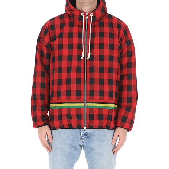 Palm Angels geruit windjack - Image 2