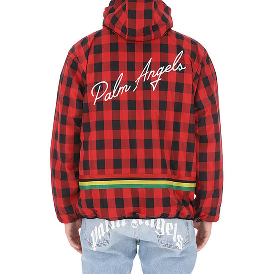 Palm Angels geruit windjack - Image 3