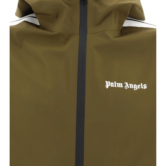 PALM ANGELS Vattentät jacka - Image 4