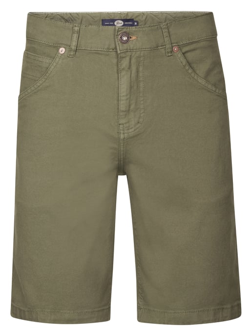 Petrol Industries - Heren Chino Short Biscaynewalk - Groen - Image 2