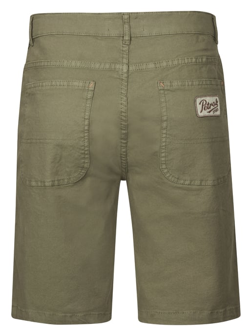 Petrol Industries - Heren Chino Short Biscaynewalk - Groen - Image 3