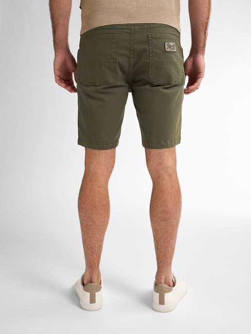 Petrol Industries - Heren Chino Short Biscaynewalk - Groen - Image 4
