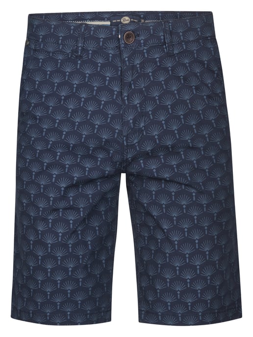 Petrol Industries - Heren Chino Short Anglerbreeze - Blauw - Image 2