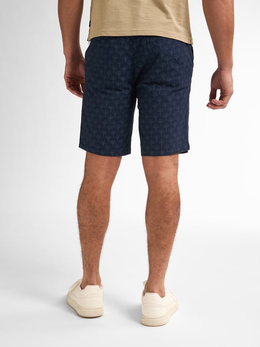 Petrol Industries - Heren Chino Short Anglerbreeze - Blauw - Image 4