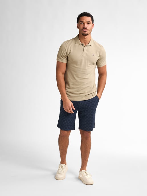 Petrol Industries - Heren Chino Short Anglerbreeze - Blauw - Image 5