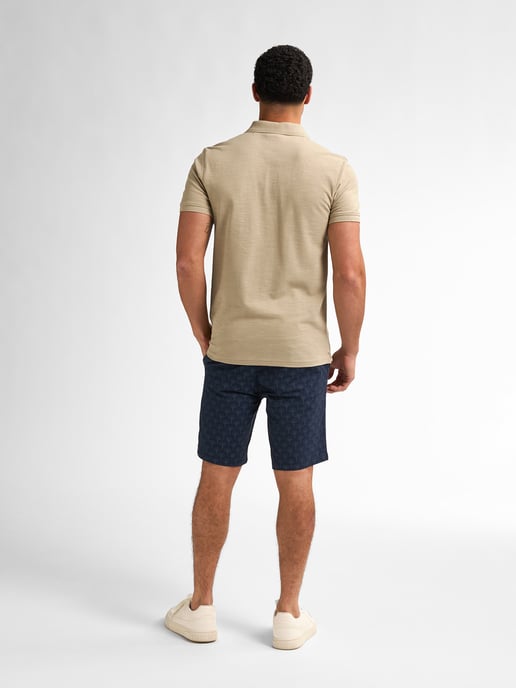 Petrol Industries - Heren Chino Short Anglerbreeze - Blauw - Image 6