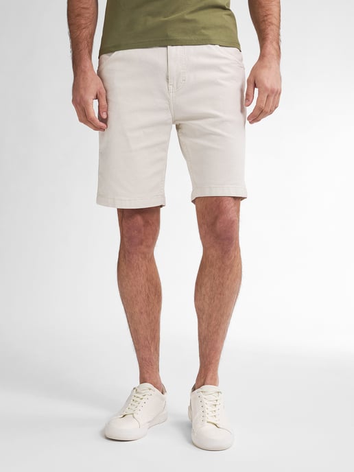 Petrol Industries - Heren Chino Short Biscaynewalk - Wit - Image 1