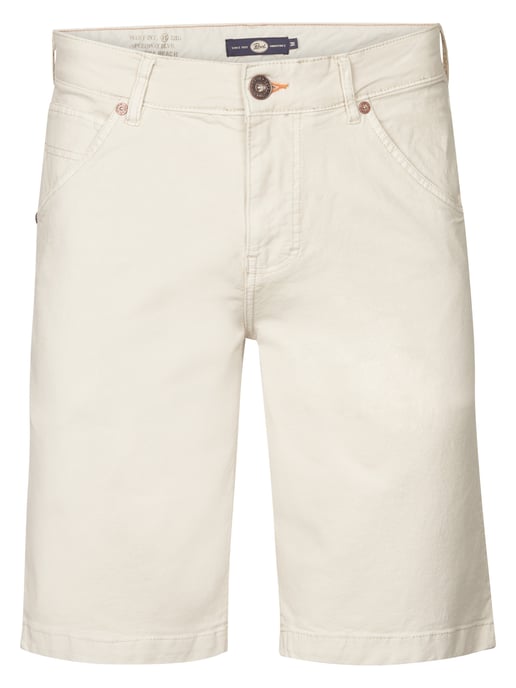 Petrol Industries - Heren Chino Short Biscaynewalk - Wit - Image 2