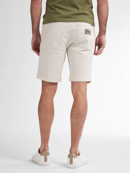 Petrol Industries - Heren Chino Short Biscaynewalk - Wit - Image 4