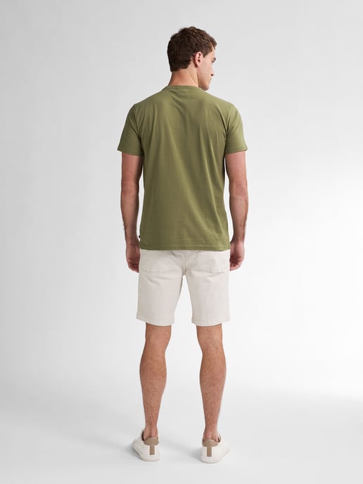 Petrol Industries - Heren Chino Short Biscaynewalk - Wit - Image 6