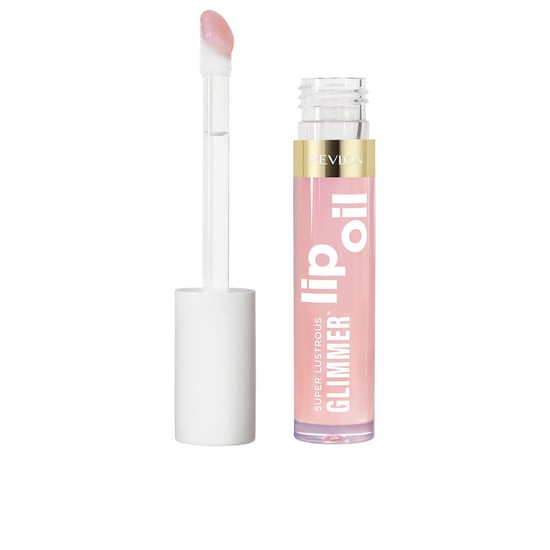 Super Lustrous Glimmer Lip Oil #01-snoep Hartjes 3,8 ml - Image 1