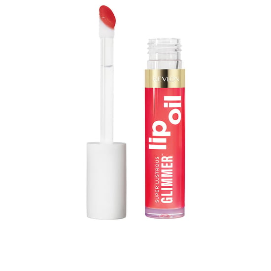 Super Lustrous Glimmer Lip Oil #03-glow Mama 3,8 ml - Image 1