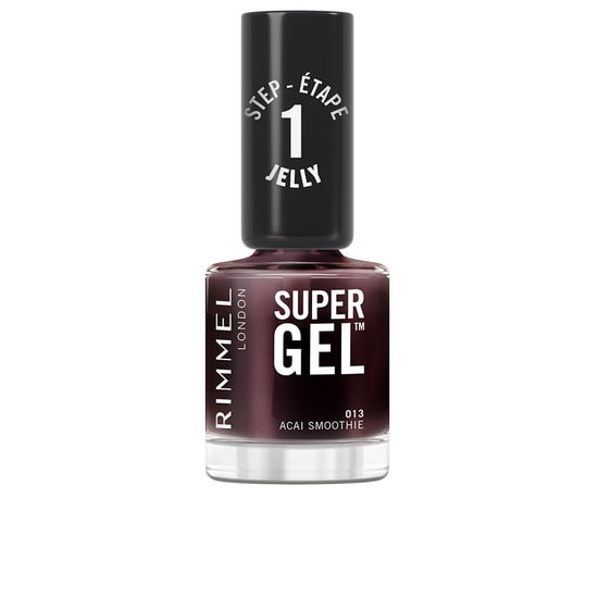 Super Gel Nagellak #13-acai Smoothie 12 ml - Image 1