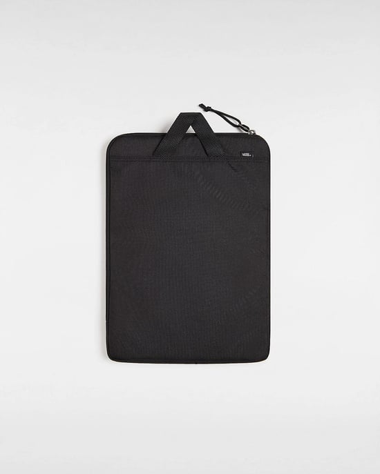 Vans Old Skool 15 Inch Laptop Sleeve Black - Image 2