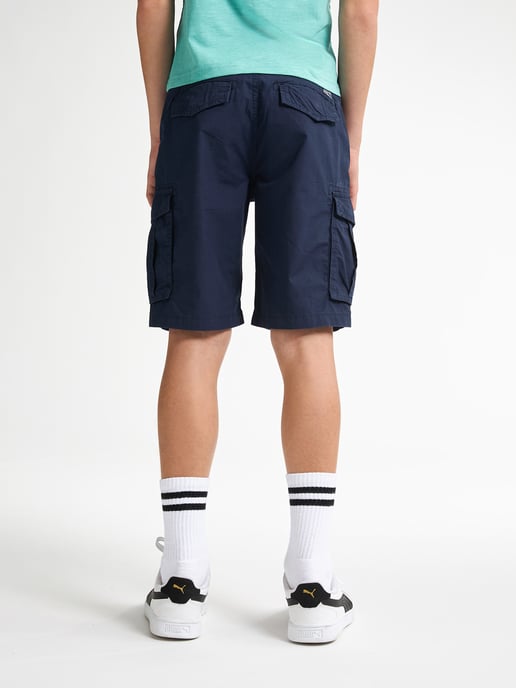 Petrol Industries - Jongens Cargo Short Oceania - Blauw - Image 4