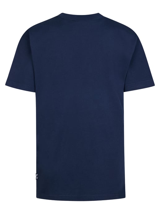 Petrol Industries - Jongens Logo T-shirt Gran Turismo Pit Stop - Blauw - Image 2
