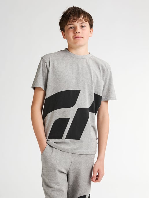 Petrol Industries - Jongens Logo T-shirt Gran Turismo Drift - Grijs - Image 3