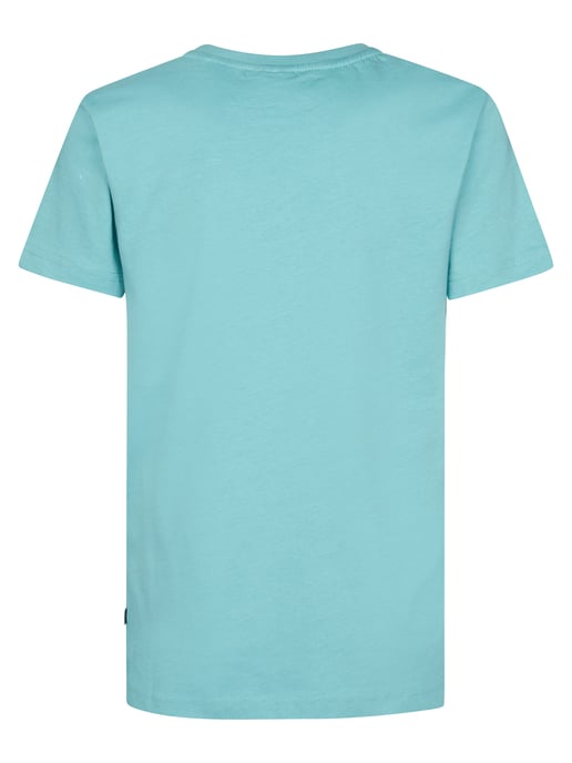Petrol Industries - Jongens Artwork T-shirt Citrusway - Groen - Image 2