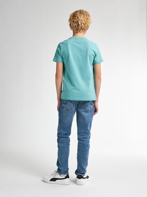 Petrol Industries - Jongens Artwork T-shirt Citrusway - Groen - Image 6