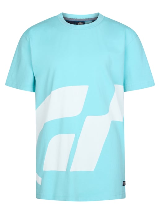 Petrol Industries - Jongens Logo T-shirt Gran Turismo Drift - Blauw - Image 1