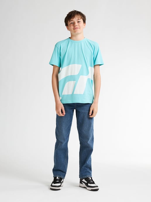 Petrol Industries - Jongens Logo T-shirt Gran Turismo Drift - Blauw - Image 5