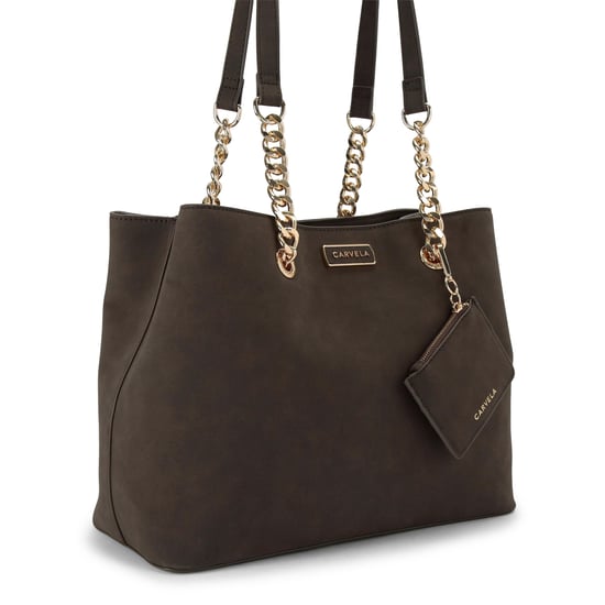 Carvela Suedette Cammie 3 Bag - Image 2