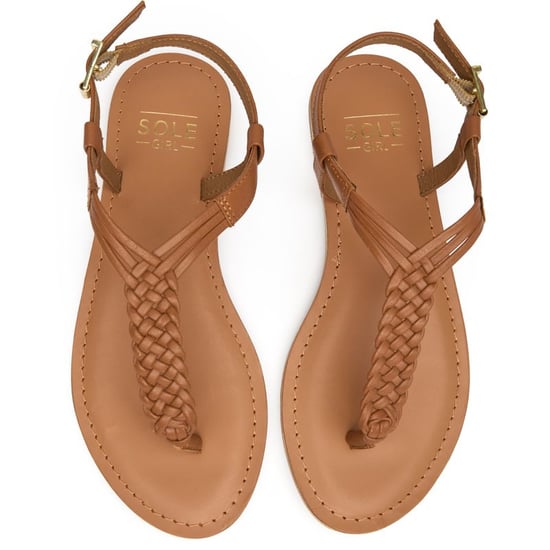 Sole Dulce Thong Sandals - Image 2
