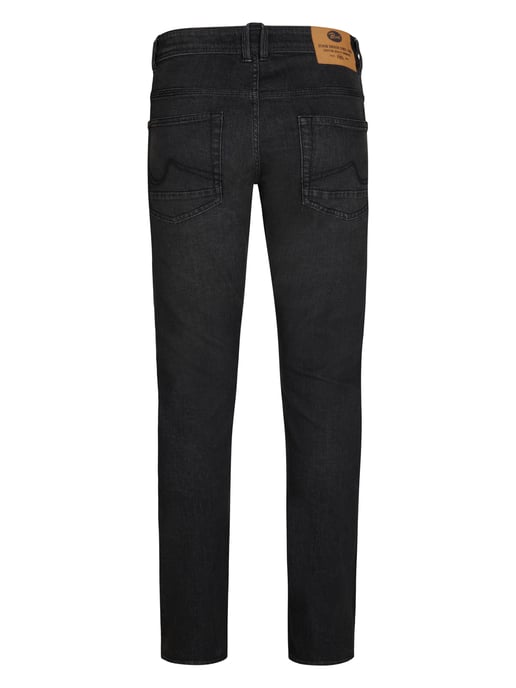 Petrol Industries - Heren Sherborne Classic Slim Fit Jeans Palmstone - Zwart - Image 3