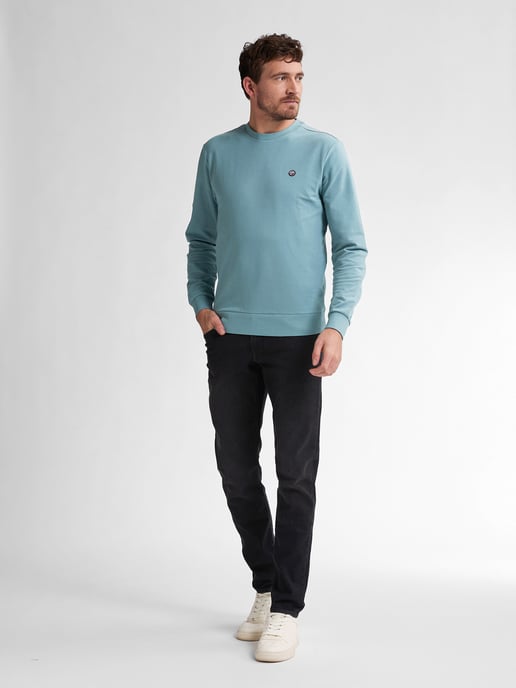 Petrol Industries - Heren Sherborne Classic Slim Fit Jeans Palmstone - Zwart - Image 5