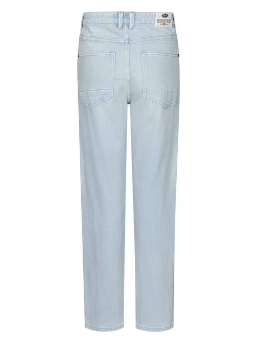 Petrol Industries - Jongens Lenox Loose Fit Jeans Alligator - Blauw - Image 2