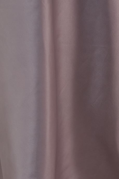 Satin Bias Cut Maxi Skirt - Image 4