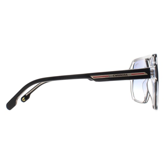 Carrera Aviator Mens Black Crystal Dark Blue Gradient VICTORY C 01/S - Image 4