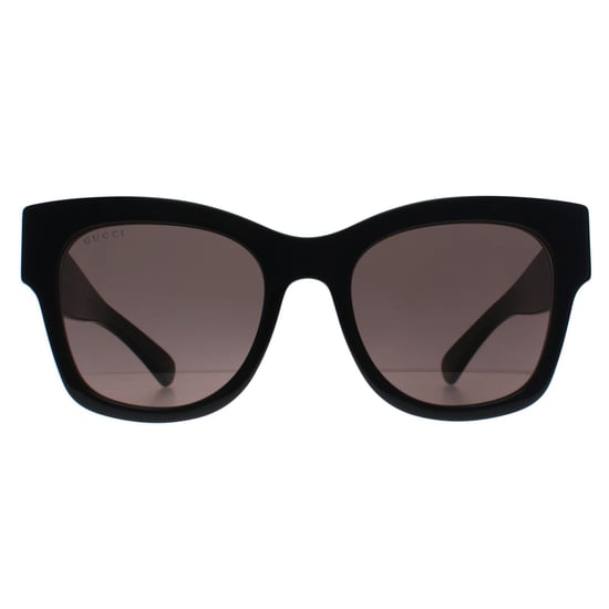 Gucci Cat Eye Womens Black Grey GG1789S - Image 1