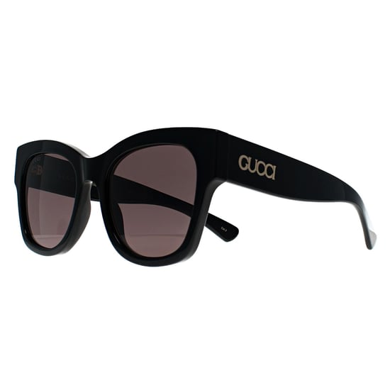 Gucci Cat Eye Womens Black Grey GG1789S - Image 2
