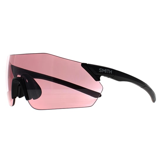 Smith Wrap Unisex Matte Black Ignitor Violet Mirrored Reverb - Image 2