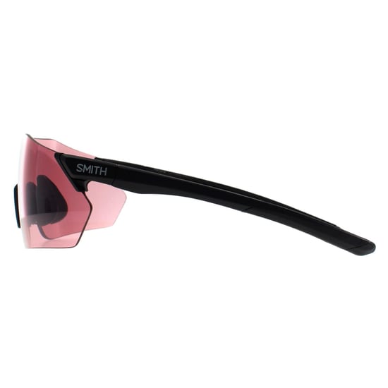 Smith Wrap Unisex Matte Black Ignitor Violet Mirrored Reverb - Image 3