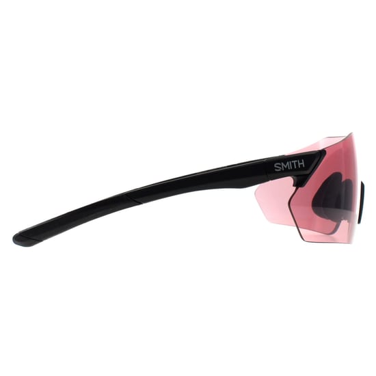 Smith Wrap Unisex Matte Black Ignitor Violet Mirrored Reverb - Image 4
