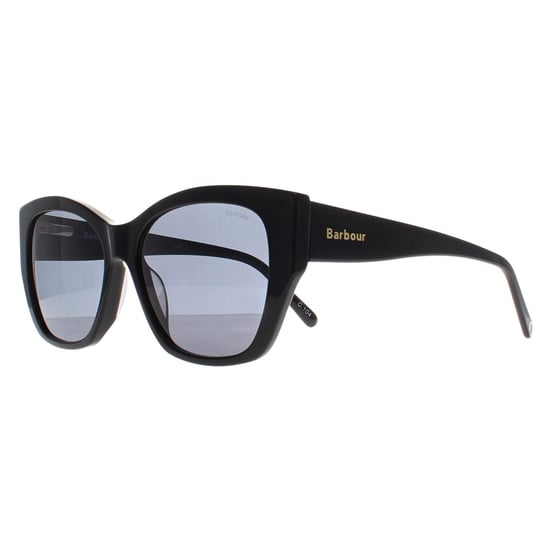 Barbour Square Womens Black Grey 3032 - Image 2