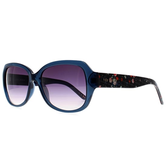 Ted Baker Butterfly Womens Blue Grey TB1606 Mae - Image 2