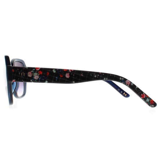 Ted Baker Butterfly Womens Blue Grey TB1606 Mae - Image 3