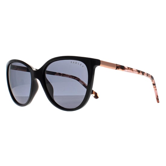 Radley Cat Eye Womens Gloss Black Matte Rose Gold Pink Tortoise Solid Smoke Fionn - Image 2
