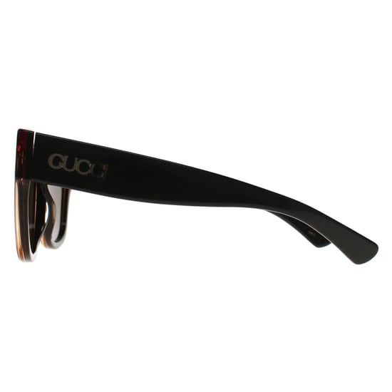Gucci Cat Eye Womens Brown Brown GG1789S - Image 3