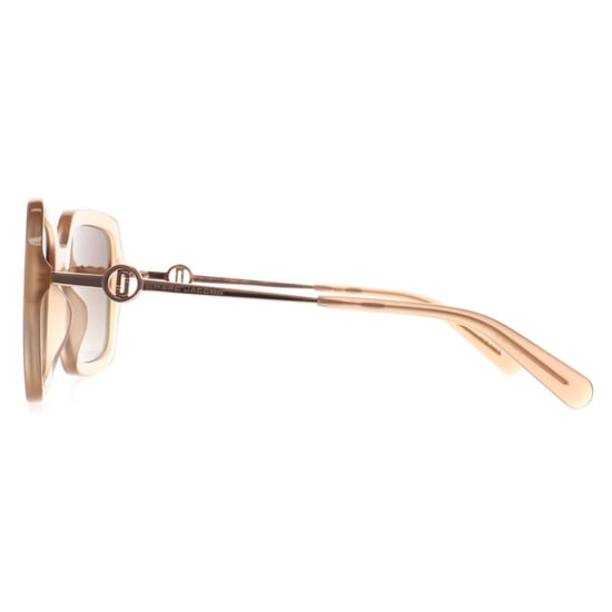 Marc Jacobs Square Womens Beige Brown Gradient MARC 652/S - Image 3