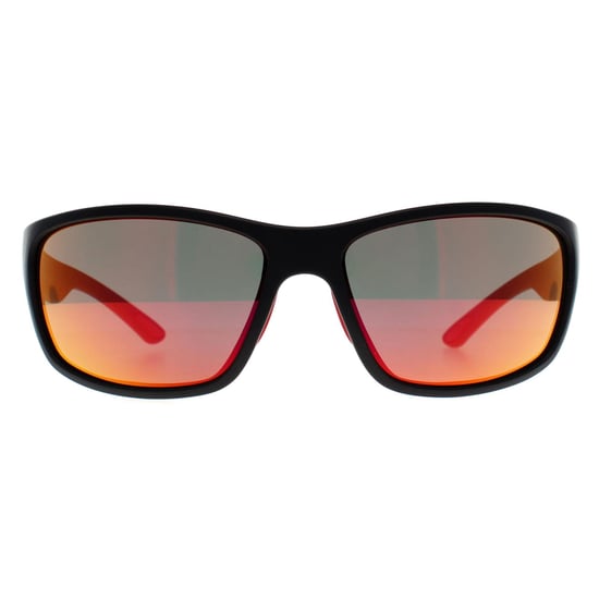 Smith Wrap Unisex Matte Black Red Multilayer Mirror Journey - Image 1