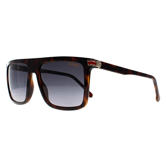 Carrera Rectangle Mens Dark Havana Grey Gradient Carrera 1048/S - Image 2