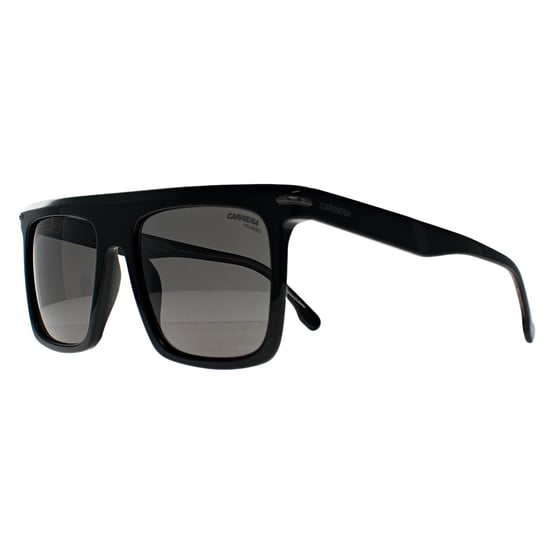 Carrera Rechthoekige Heren Zwart Donker Ruthenium Grijs Gepolariseerd 359/S - Image 2