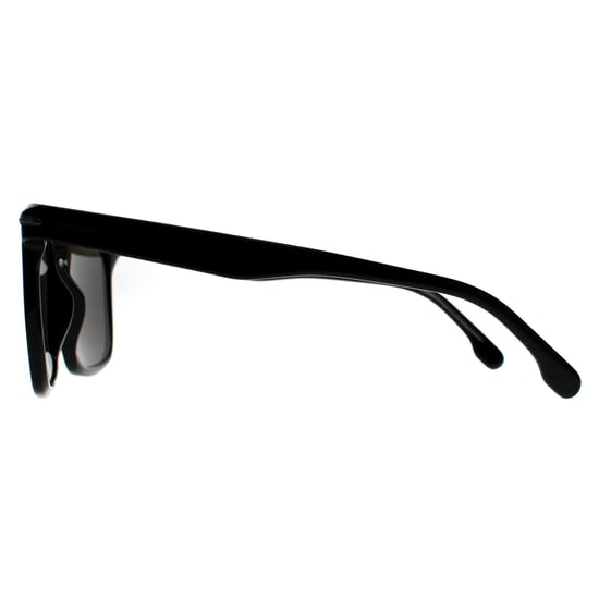Carrera Rechthoekige Heren Zwart Donker Ruthenium Grijs Gepolariseerd 359/S - Image 3