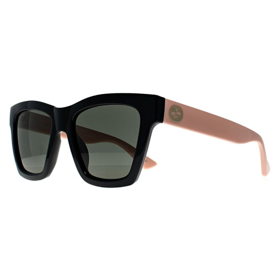 Gucci Square Womens Black Pink Grey GG1714S - Image 2